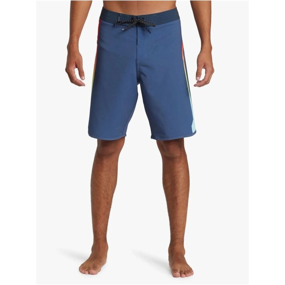 Quiksilver Mens Surfsilk Swim Bottom Board Shorts, NWT